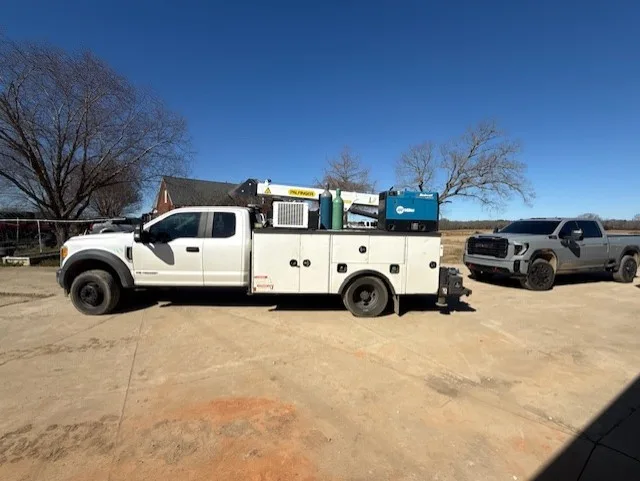 Matt Harris - 704 Diesel & Welding Services