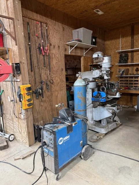 Diesel mechanic and welder working in Stanly County NC