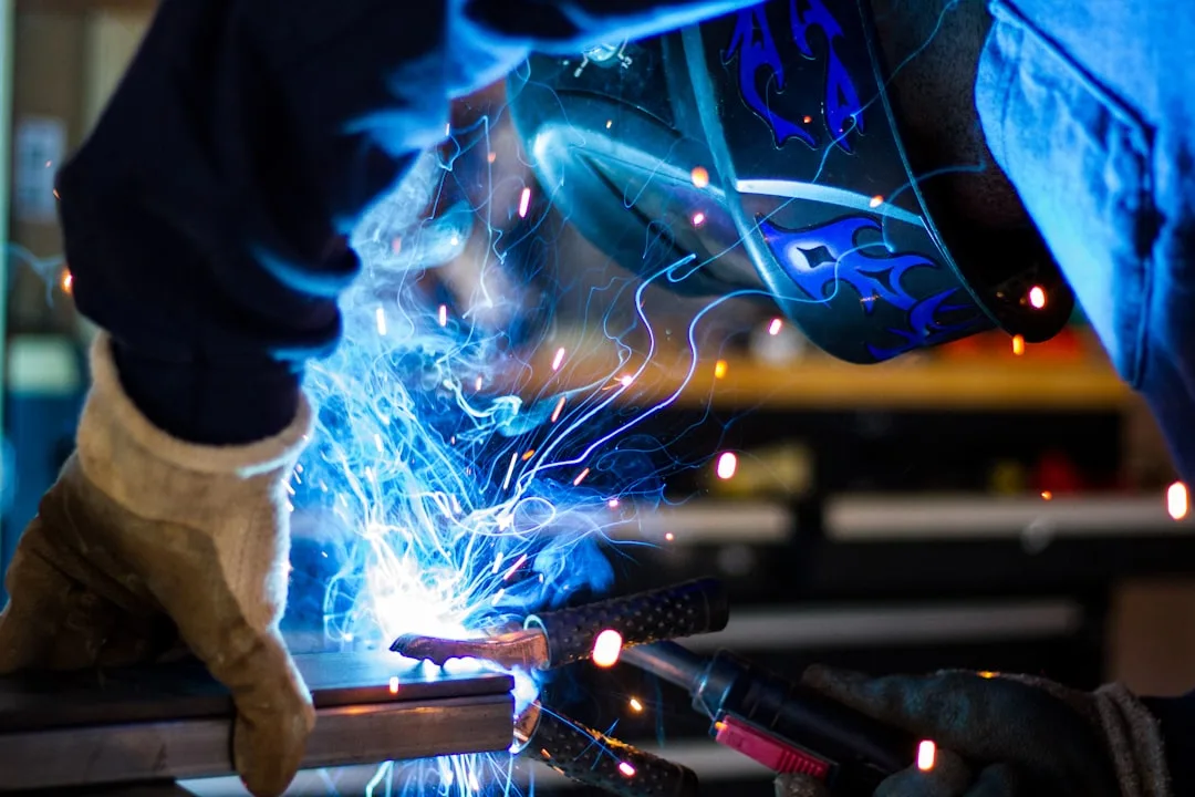 Custom fabrication and welding services at 704 Diesel in Marshville NC