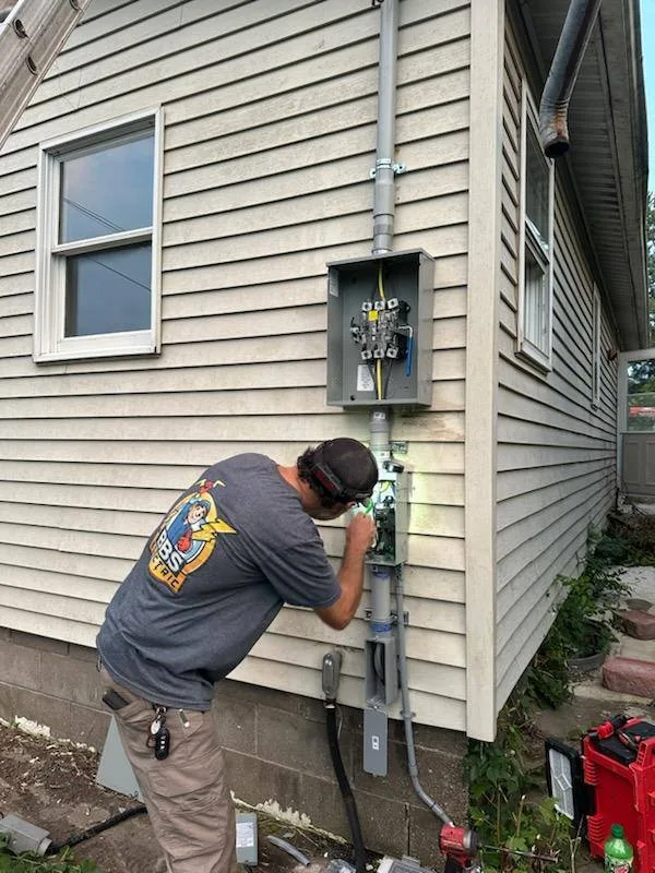 BBS Electric - Brad Silman, owner