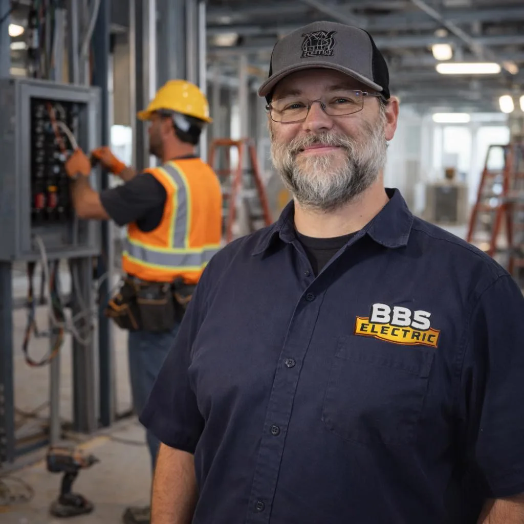 BBS Electric generator installation in Quincy IL