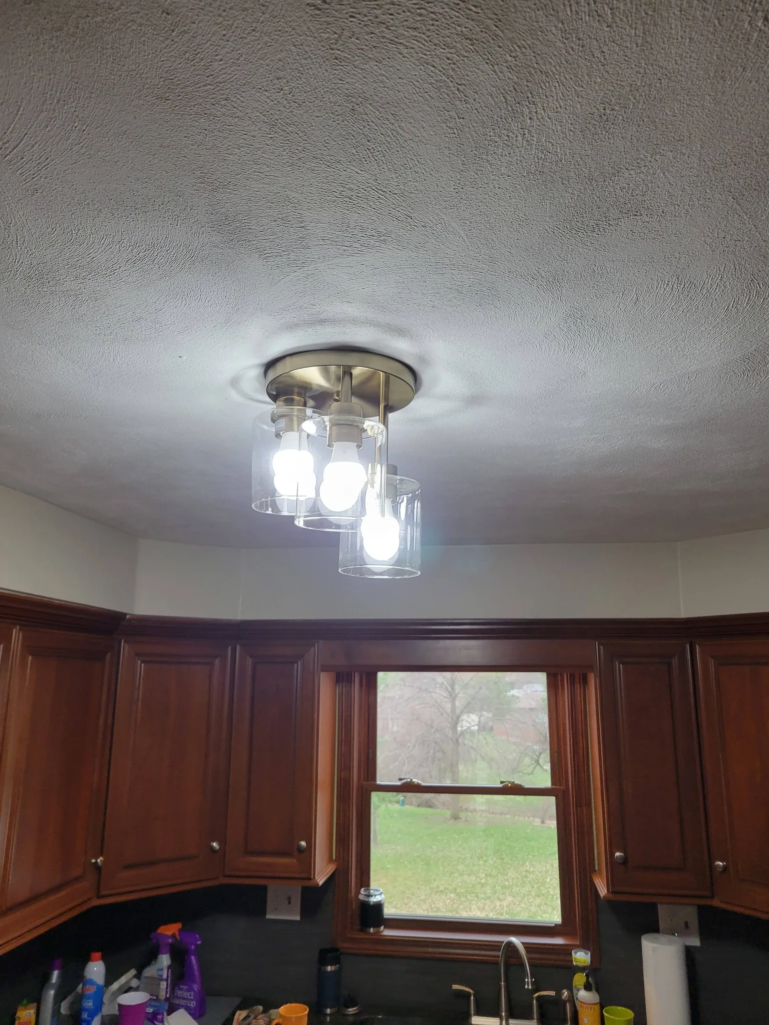 Home lighting upgrade project