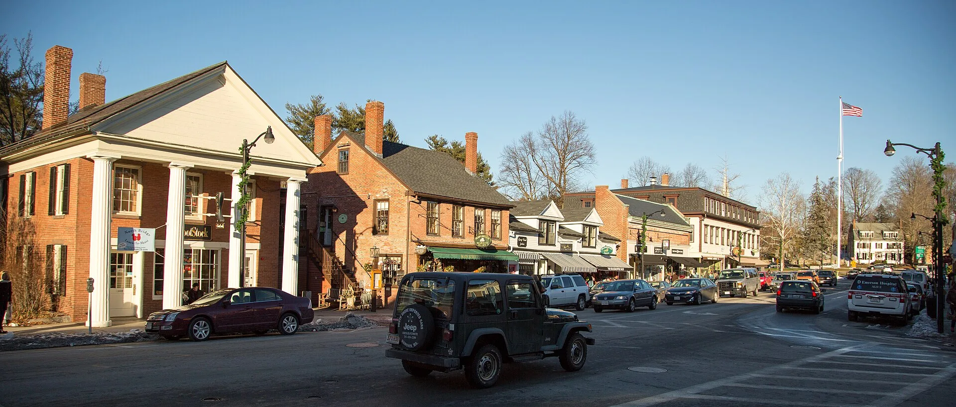 Concord, Massachusetts