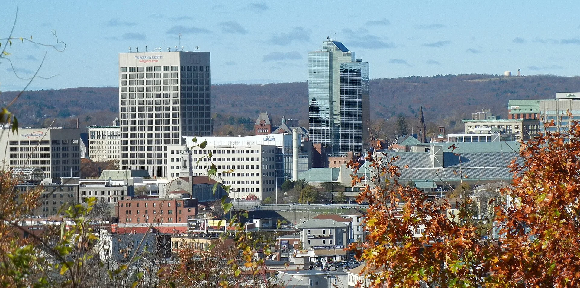Worcester County Massachusetts legal services