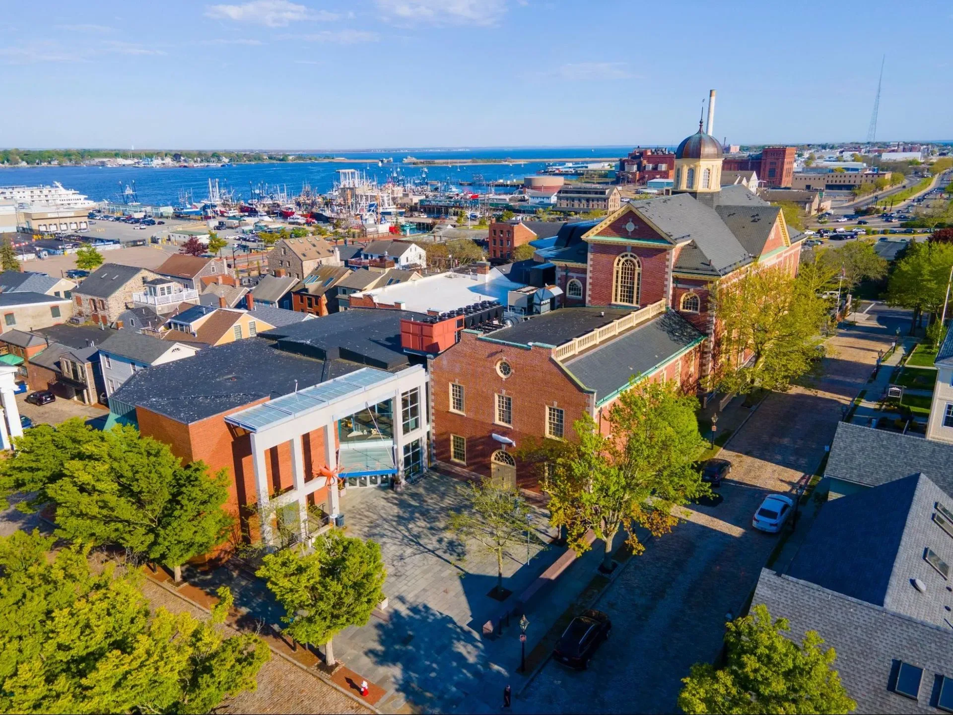 Bedford, Massachusetts - Davidson Law Office service area