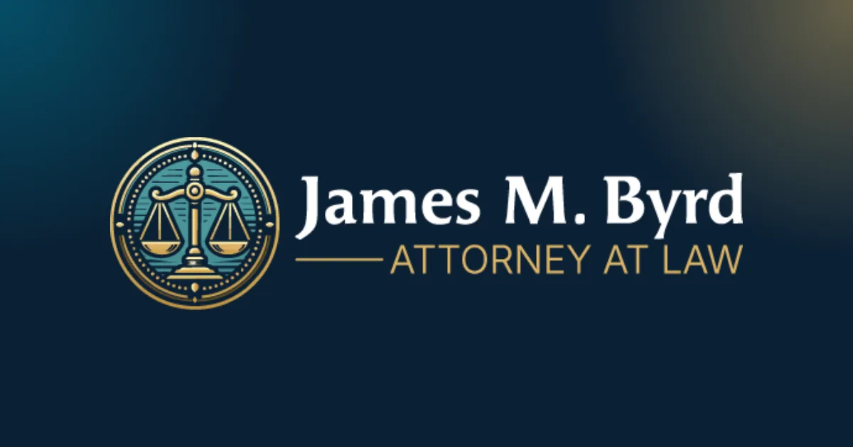 James M. Byrd, Attorney at Law