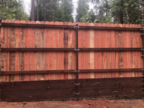 Fencing services in Railroad Flat, CA