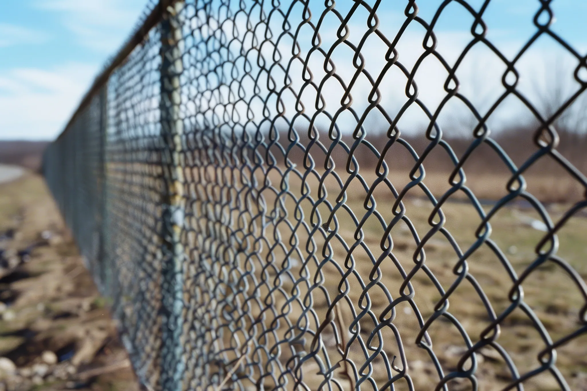 Commercial Chain Link Fences