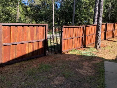 Fence installation in Angels Camp, CA