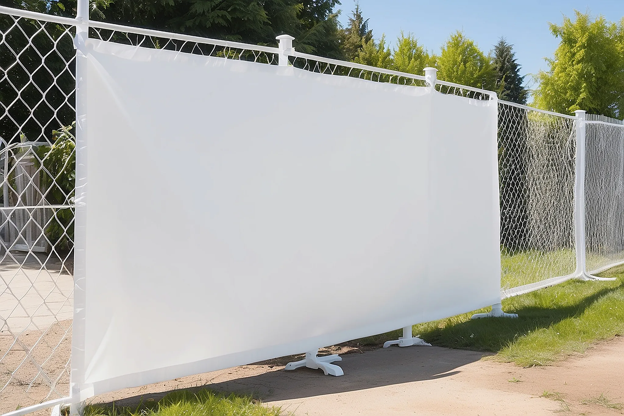 Commercial Temporary Fencing