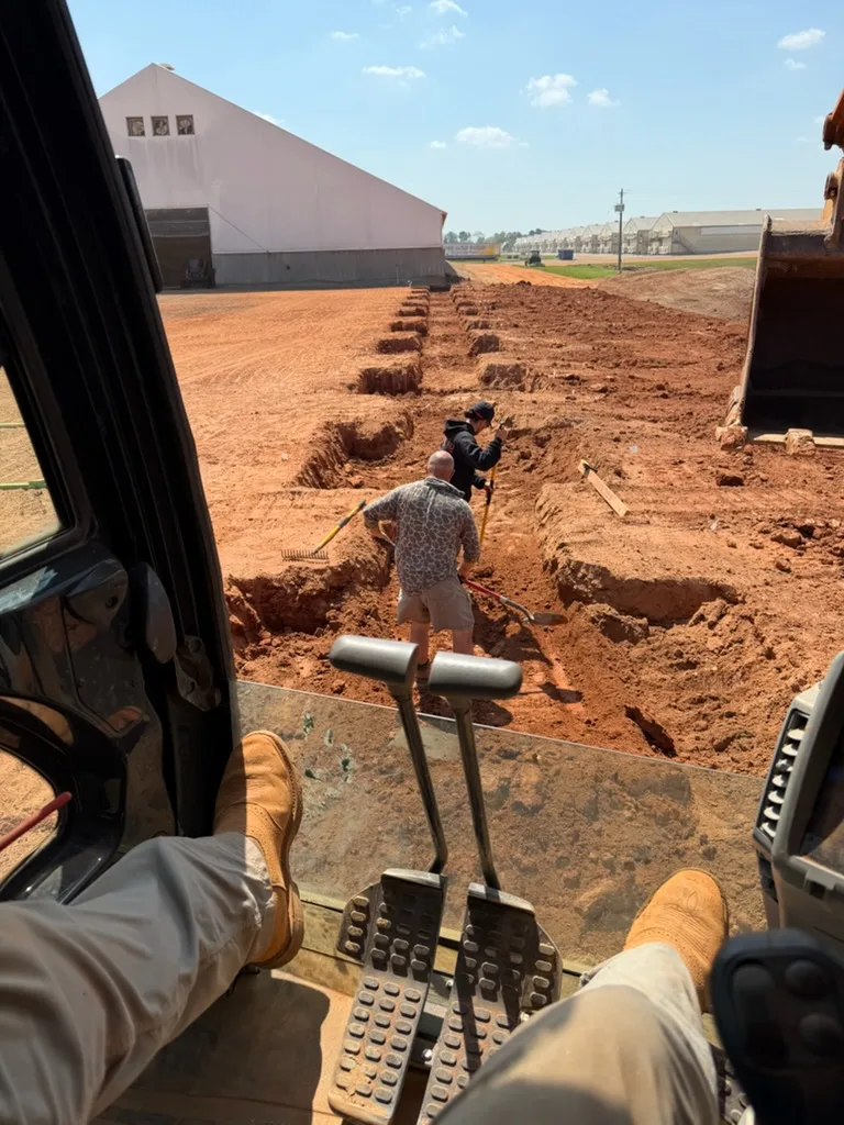 Excavation and Demolition - Alpharetta, GA