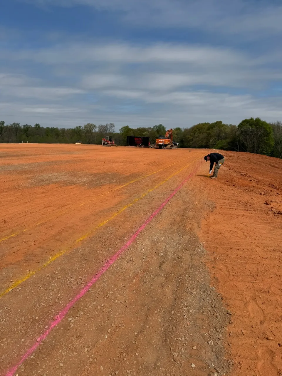 Concrete and Site Work - Marietta, GA