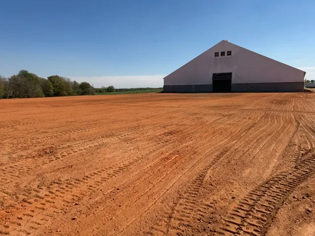 Grading and Land Clearing - Roswell, GA