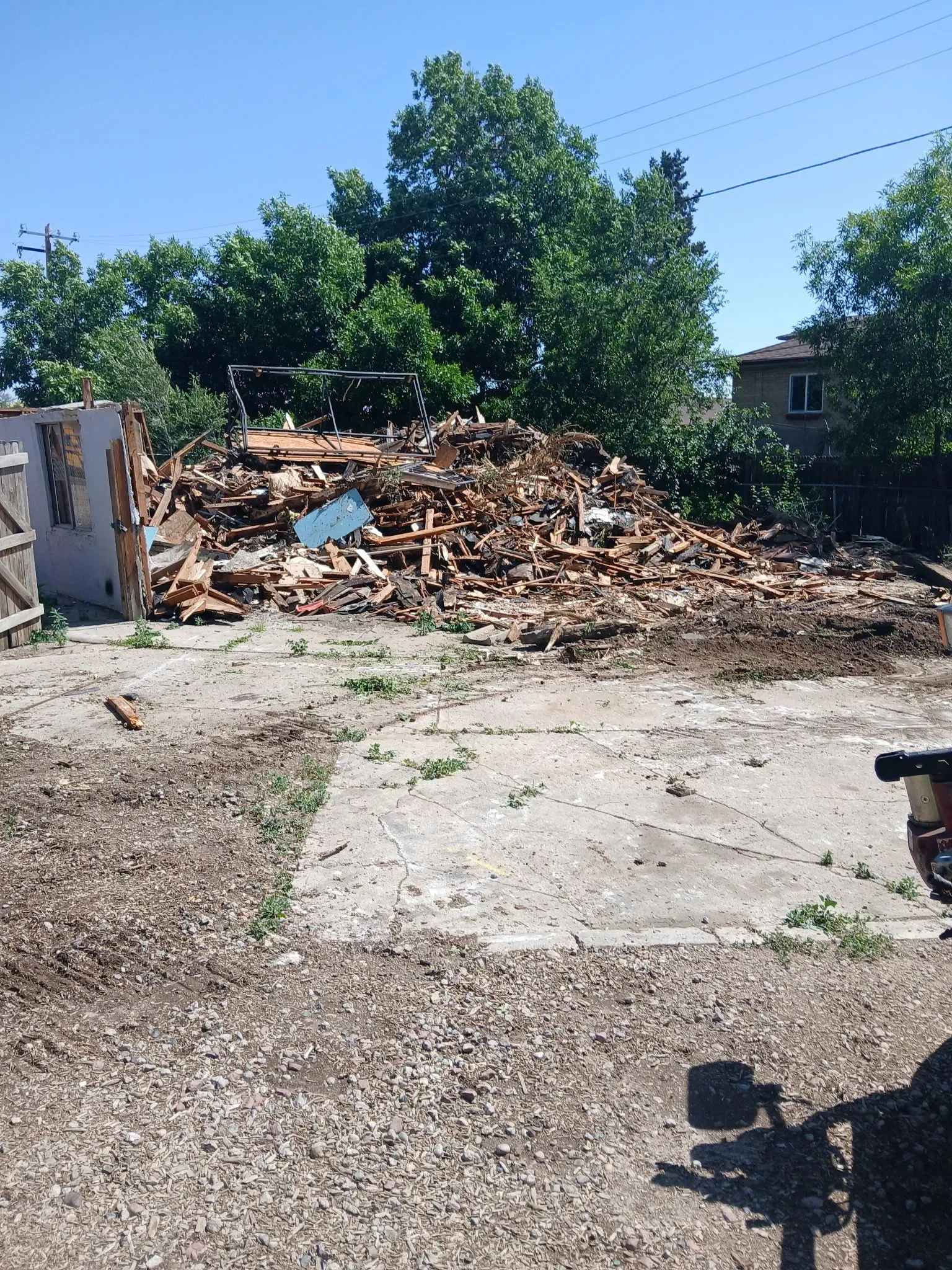 Rodney Baxter, Owner of Baxter Site Works
