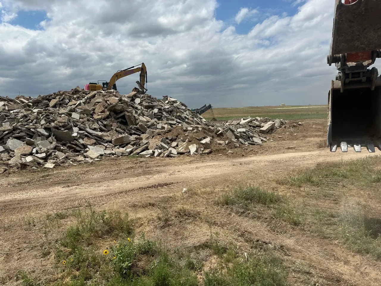 Demolition and excavation in Acworth, GA