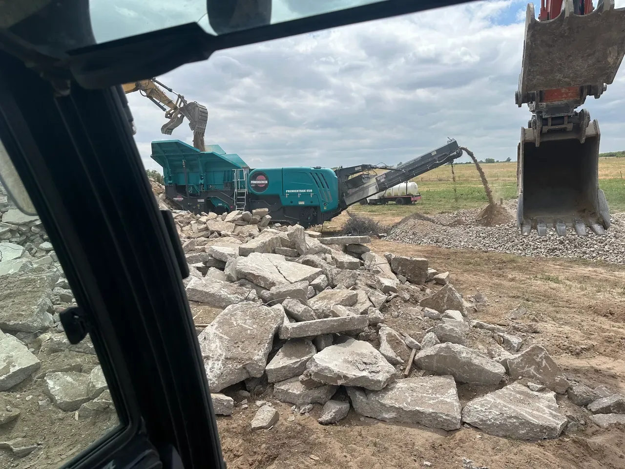 Excavation and Site Clearing - Kennesaw, GA