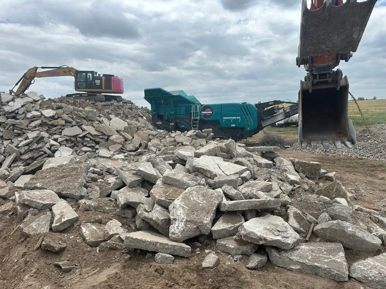 Excavation Project - Kennesaw, GA