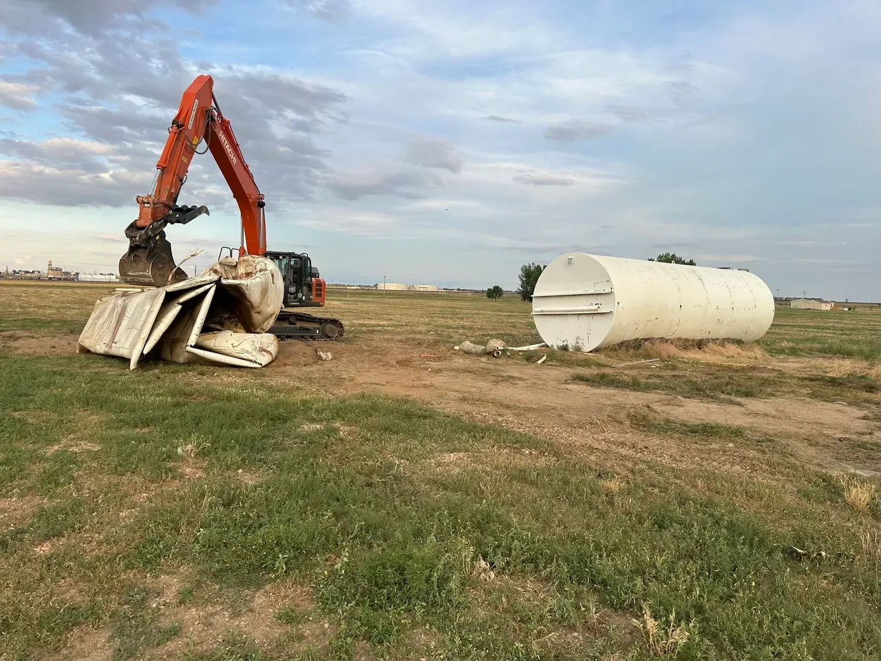 Demolition Site Work - Roswell, GA
