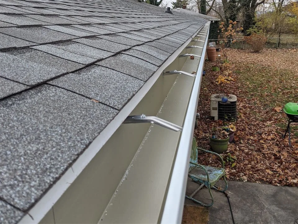 Gutter Installation & Repair - Liberty Roof Group