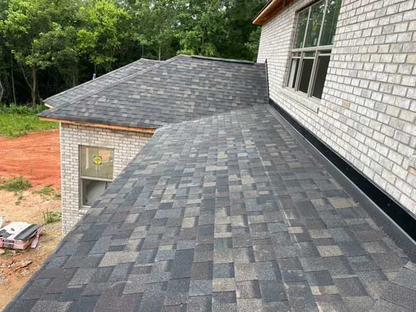 Asphalt Shingle Roof Repair