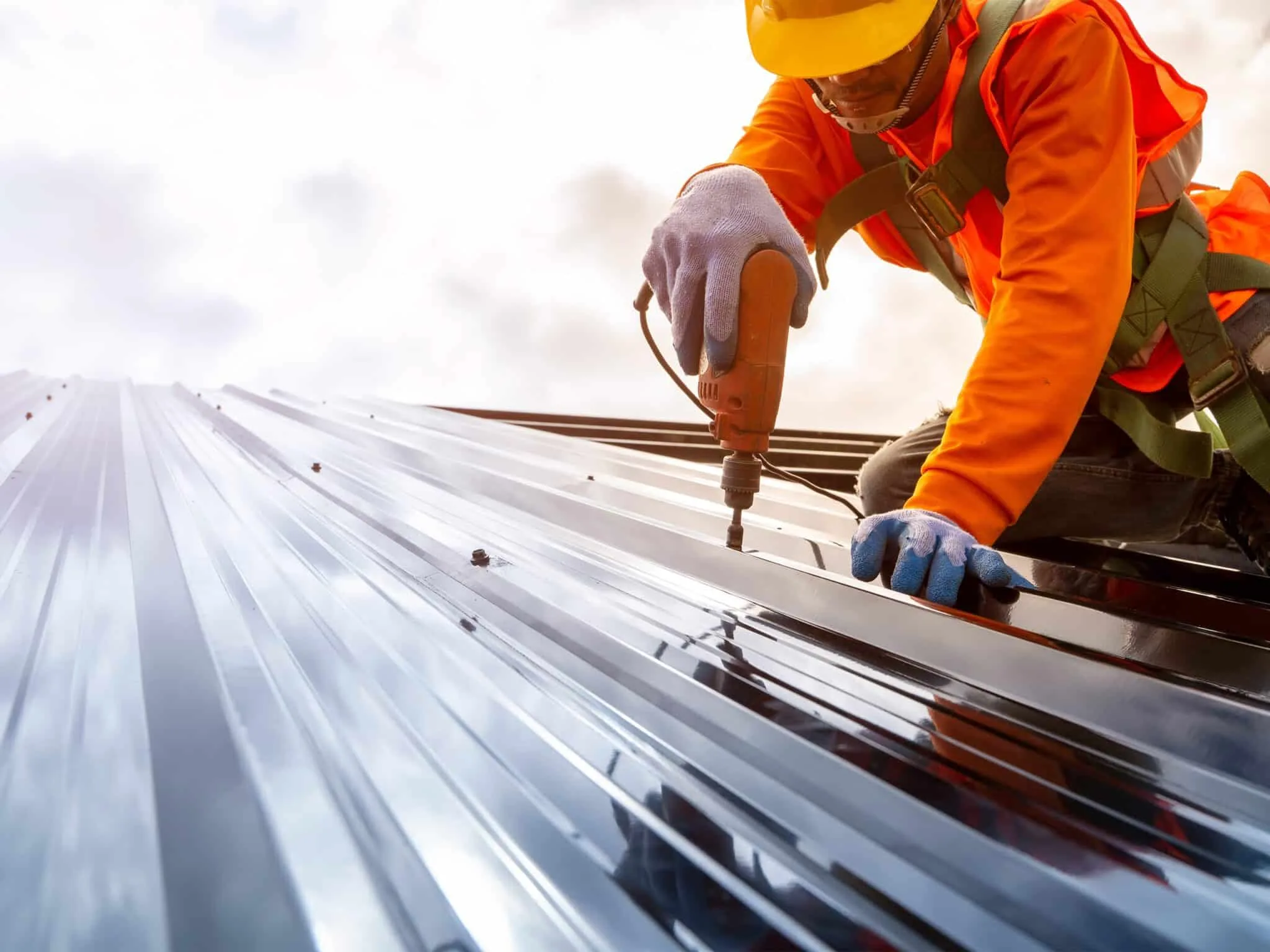 Commercial Roof Repair
