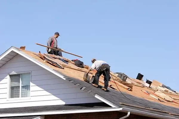 Residential Roof Installation - Liberty Roof Group