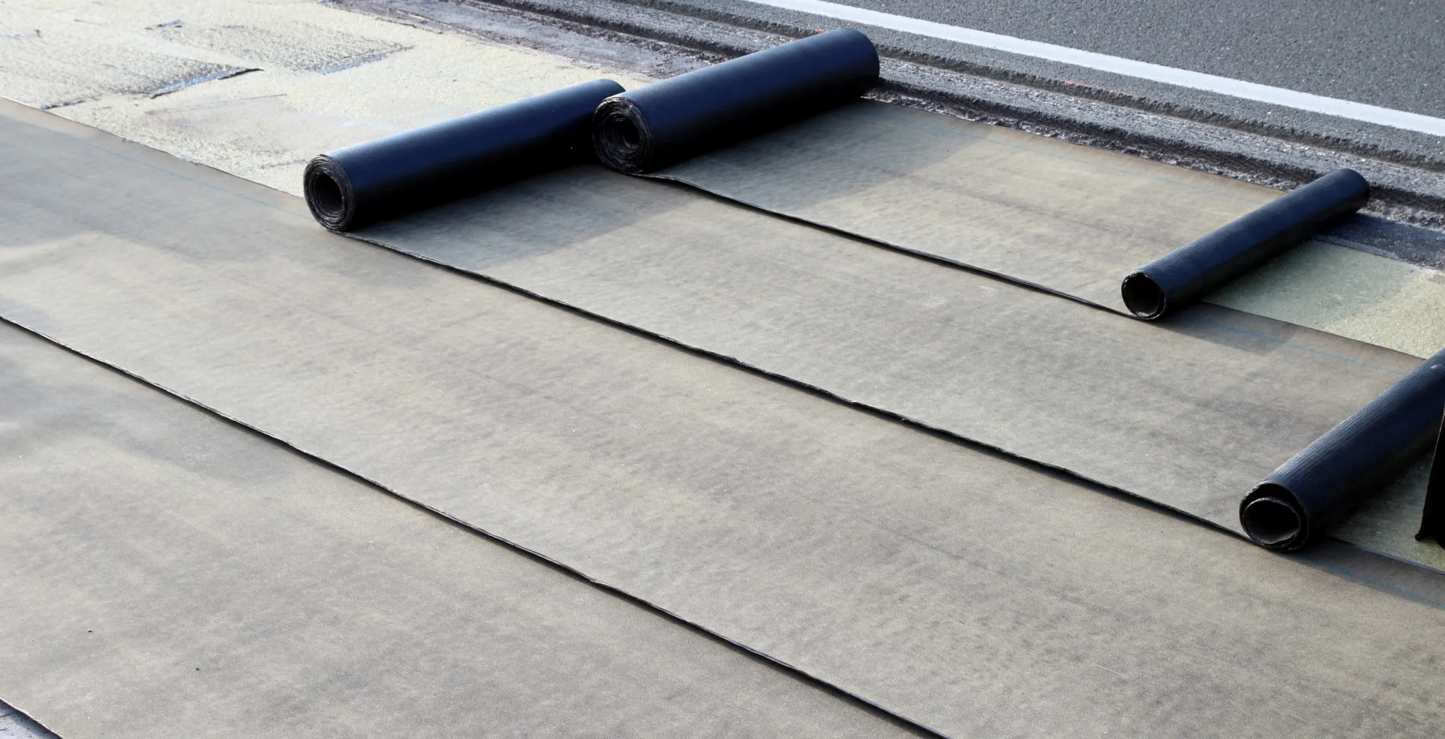 Commercial Roof Installation