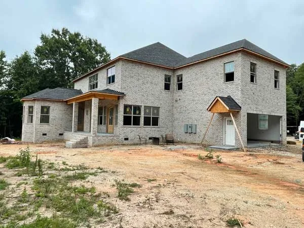 Residential Roof Installation
