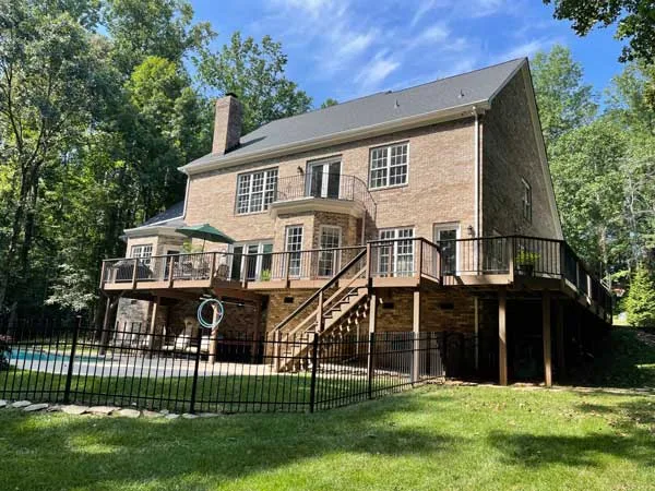 Residential Roofing Project