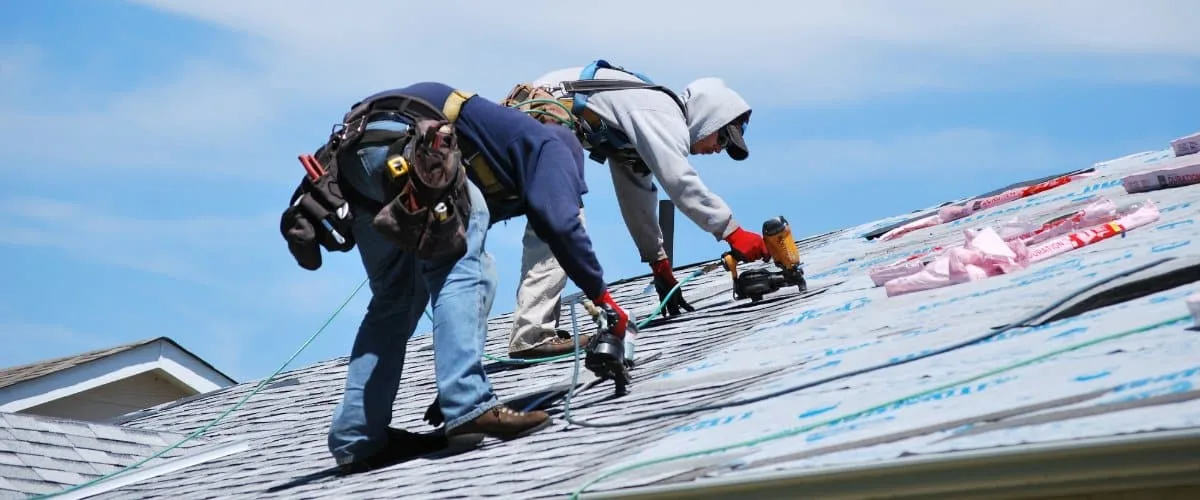 Roofing services in Cramerton, NC